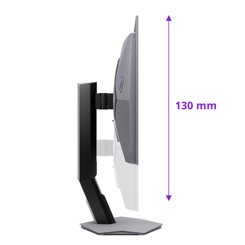 AOC AGON PRO AGP277QKDC 26.5'' gaming monitor – Foto 3 van 10