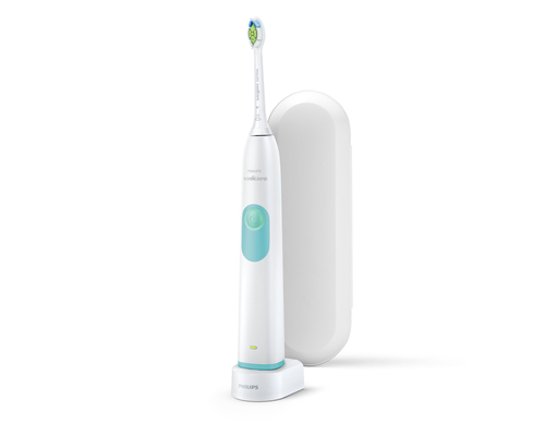 Philips HX6231/65 electric toothbrush Adult Sonic toothbrush Green, White – image 2