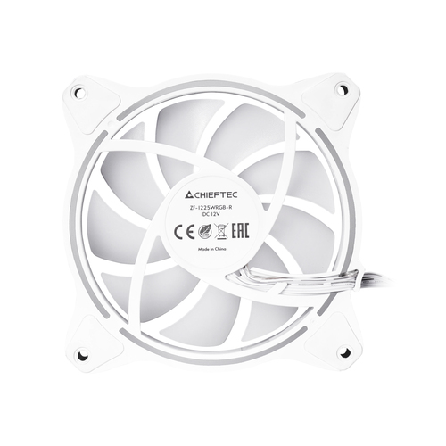 Chieftec ZF-1225WRGB-R computer cooling system Computer case Fan – image 7