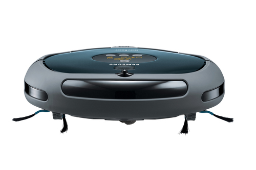 Samsung SR8844 robot vacuum Blue – image 4