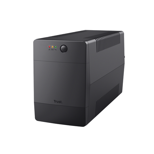 Trust Paxxon источник бесперебойного питания 1,5 kVA 900 W 4 розетка(и)