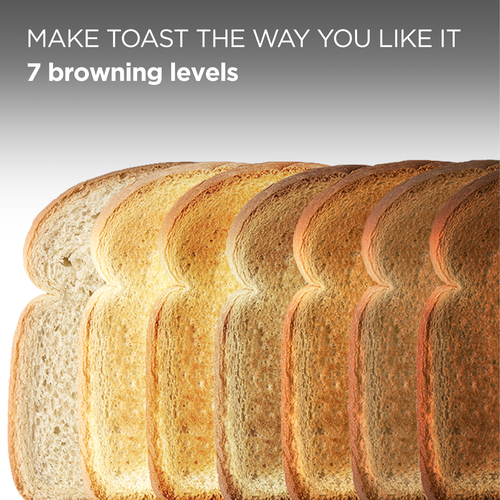 Kenwood Ripple 7 2 slice(s) Black – image 9