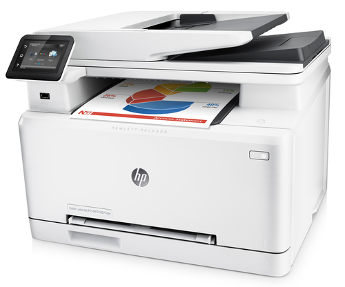 HP Color LaserJet Pro M277dw Laser A4 – image 4
