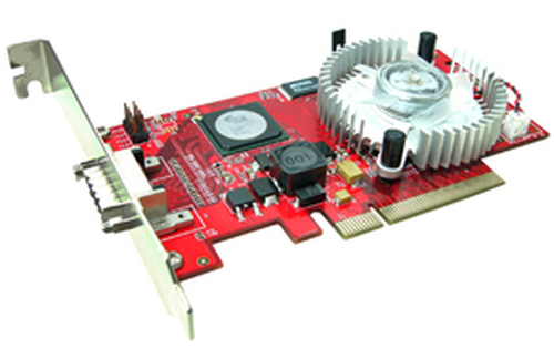 Lindy 4-Port SATA II Controller