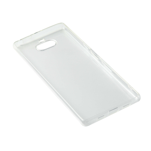 Gear Phone Case TPU Transparent - Sony Xperia 10 – image 1