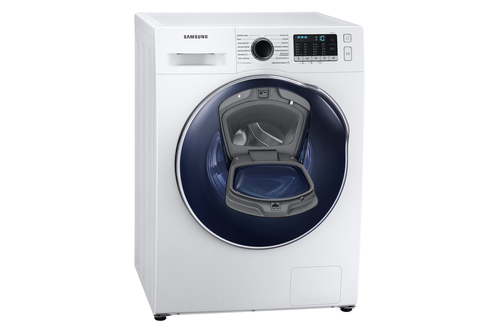 Samsung WD8NK52E0ZW washer dryer Freestanding Front-load White – image 7