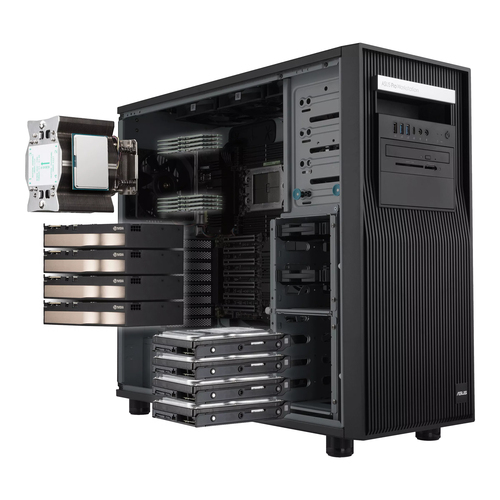 ASUS Pro ET900A X9 – image 3