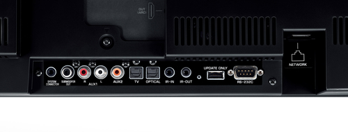 Yamaha YSP-5600 Black 7.1 channels – image 3