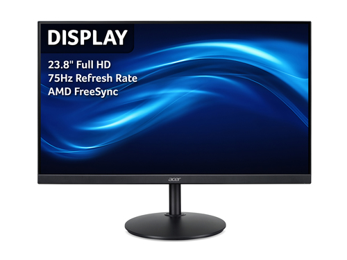 Acer 60cm 23.8" ZeroFrame FreeSync VA 1ms – image 5