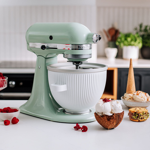 KitchenAid Artisan Mixer 125 Pistachio with Free Gift - image 5