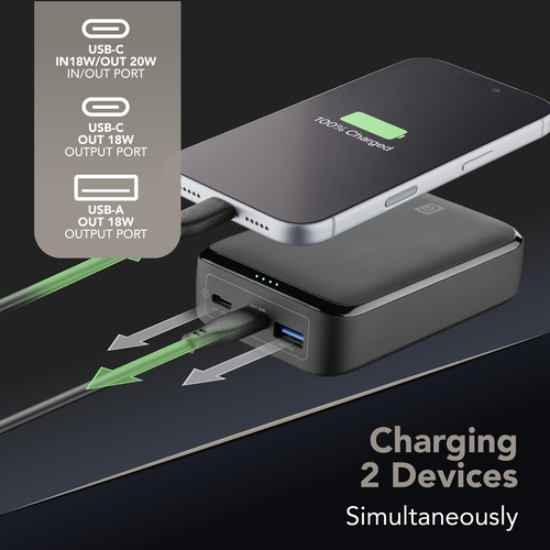 Cellularline Power Bank Essence Promo 20.000 – image 3