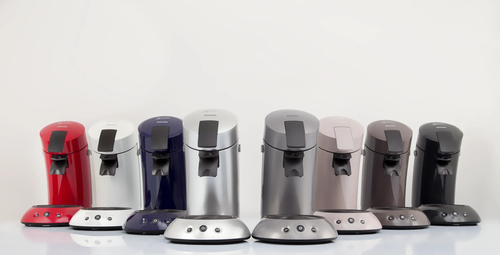 Senseo Original HD7817/15 coffee maker Fully-auto Pod coffee machine – image 9