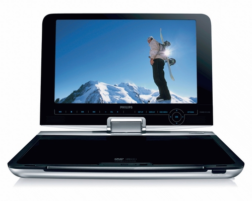 Philips PET1031/12 portable DVD/Blu-Ray player – image 2