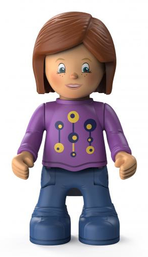 Siku Zoe Zoomy