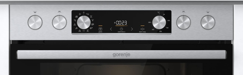 Gorenje BCSI6737E06X Stainless steel – image 6