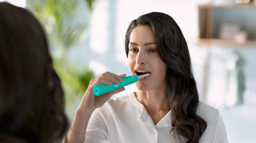 Philips HX3689/23 electric toothbrush Adult Sonic toothbrush Blue