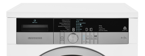 Grundig GTN38250TGCW tumble dryer Freestanding Front-load – image 5