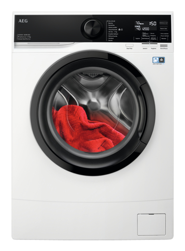 AEG Series 6000 LSR6E47DC washing machine Front-load