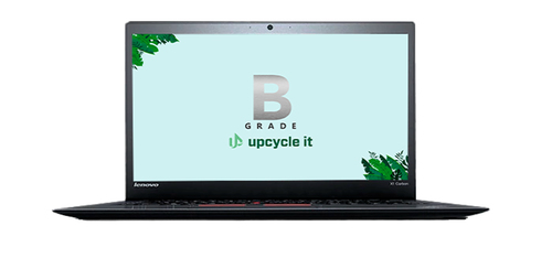 upcycle it Lenovo ThinkPad X1 Carbon 2nd (Refurbished) B, 14", Core i7-4550U, 128 GB SSD