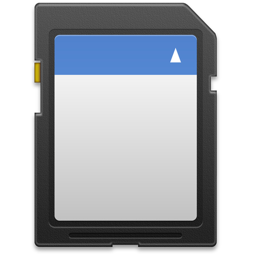 NEC BE113287 memory card