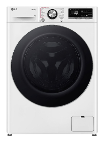 LG F4WR7009S2W washing machine Front-load