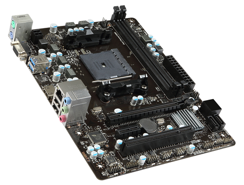 MSI A68HM-E33 V2 – image 2