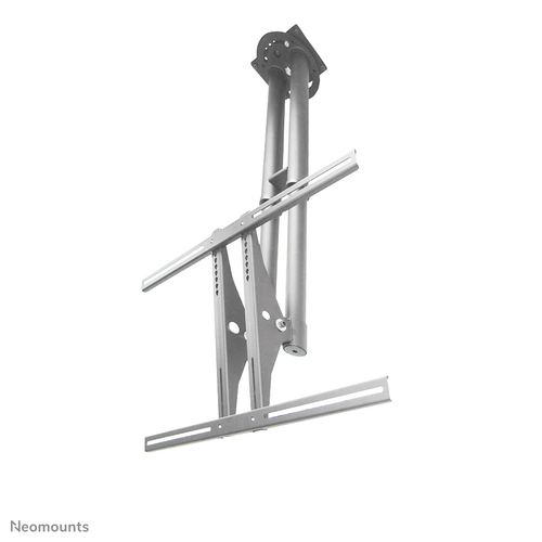 Neomounts LCD Decken Aufhngung Silber op fr Vesa 800450 - Max 50 kg - recommended for 75 – Foto 3 von 4