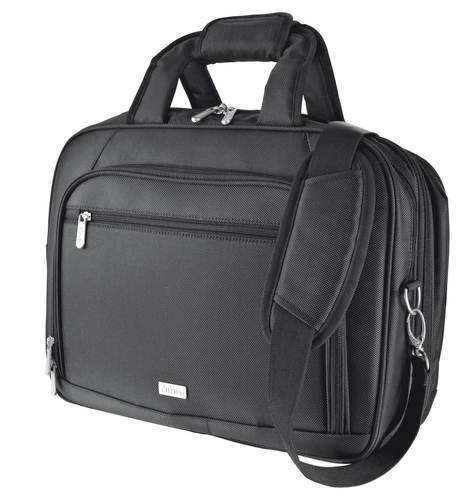 Trust 16 Notebook Bag XL 40,6 cm (16) Portfelis Juoda