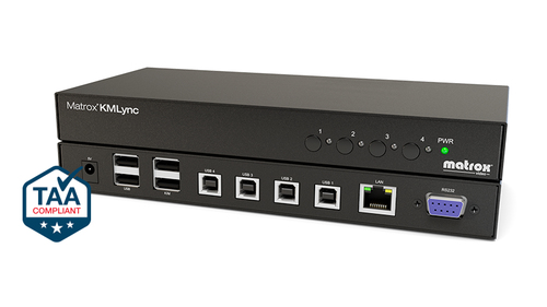 Matrox KMLYNC-4Y-EU