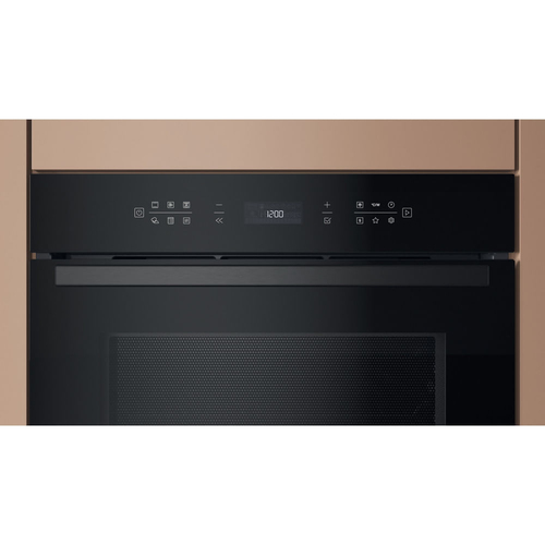 Hotpoint Class 6 HCW6O7HTSBUK Built-in Compact Combination Microwave - Black - image 6