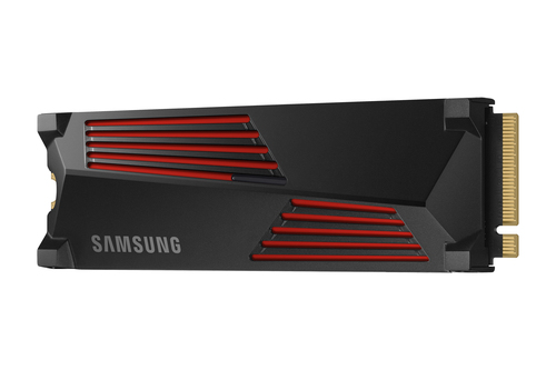 Samsung 990 Pro M.2 Internal SSD with Heatsink - 4 TB, Black - image 3