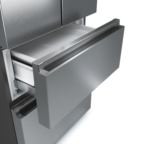 Hisense RF632N4WIF side-by-side refrigerator Freestanding – image 7