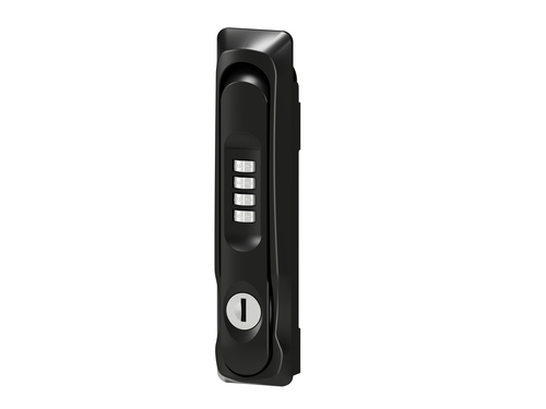 SECURITY HANDLES COMBINATION