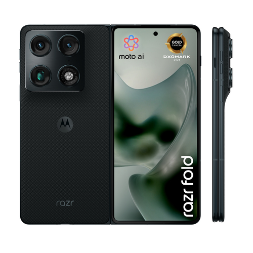 Motorola Razr Fold 512GB Zwart 5G, afbeelding 2