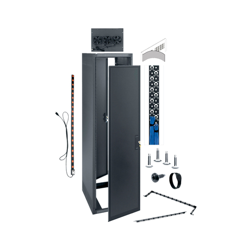 Middle Atlantic 35 RU ERK Series Rack – image 1