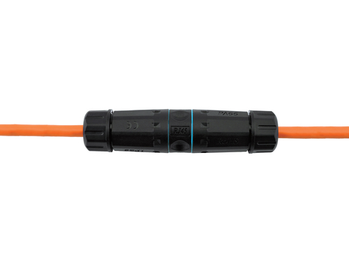 Equip 221172 tussenstuk voor kabels RJ-45 Zwart, Blauw, afbeelding 7