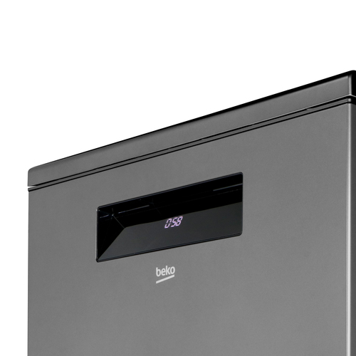 Beko DEN48430XRDOS dishwasher Freestanding 14 place settings – image 4