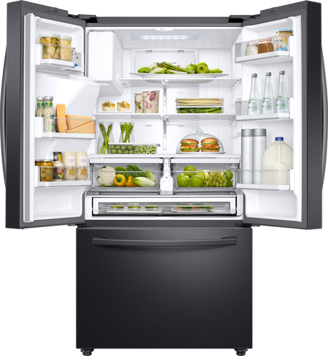 Samsung RF23R62E3B1/EG side-by-side refrigerator Freestanding – image 4
