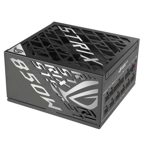 Asus Rog Strix 850W Platinum PCIe 5.0 Atx 3.0 Fully Modular Power Supply Unit - 90YE00W2-B0NA00 - image 2