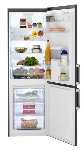 Beko CS134021DP fridge-freezer Freestanding – image 2