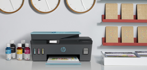 HP Inc. Urządzenie wielofunkcyjne Smart Tank 615 Y0F71A