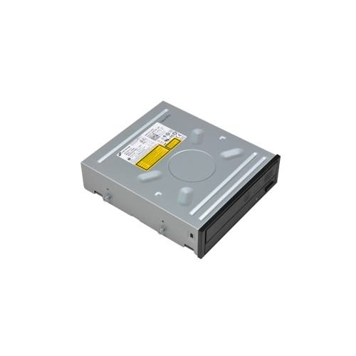 Dell 429-AAXD optical disc drive Internal DVD±RW Black, Stainless steel