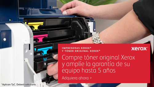 Multifuncionales XEROX C325_DNI