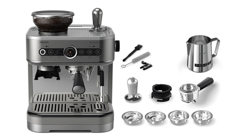 Philips PSA3218/01 coffee maker Semi-auto Espresso machine – image 8