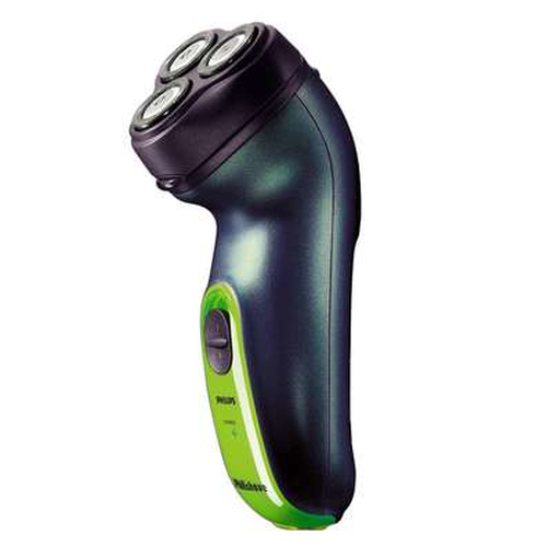 Philips HQ5812 men's shaver Rotation shaver Trimmer Blue, Green