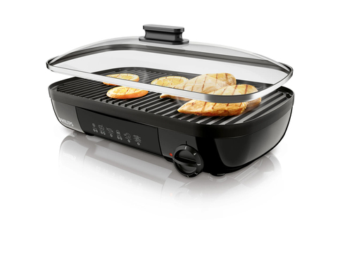 Philips Viva Collection HD6323/20R1 contact grill – image 3