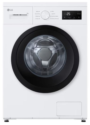 LG F4A1009NWK washing machine Front-load