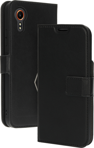 Kenmerken: Classic Wallet Case met extra opbergvak aan de achterkant Ontwerp: functioneel, uitstekende pasvorm en zeer slank Smart: smart ontwerp met