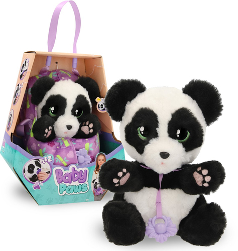Baby Paws Panda Interactivo