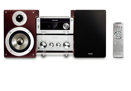 Philips Heritage Audio Component Hi-Fi system MCM772/12 – image 2